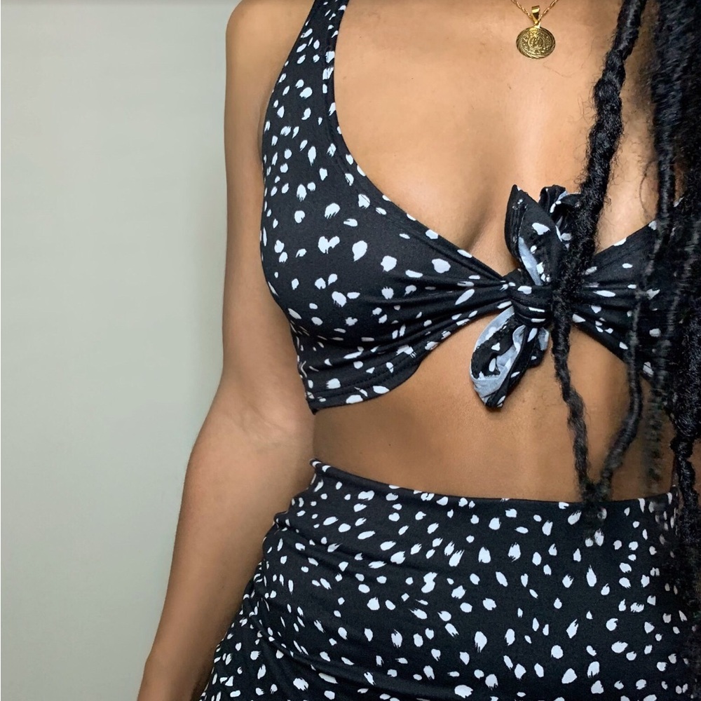 Two piece Capella set